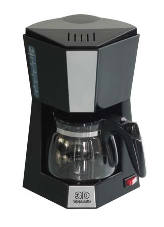 3D Coffee Maker CM-1592