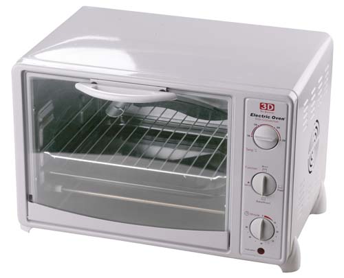 3D Oven Toaster CK-16A