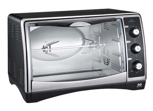 3D Oven Toaster CK-28
