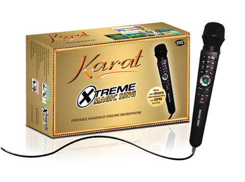 Xtreme Magic Sing Karat