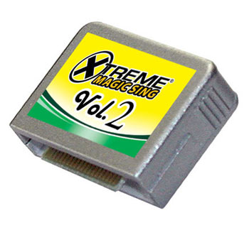 Xtreme Magic Sing Song Chip Volume 2