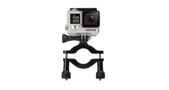 GoPro Roll Bar Mount