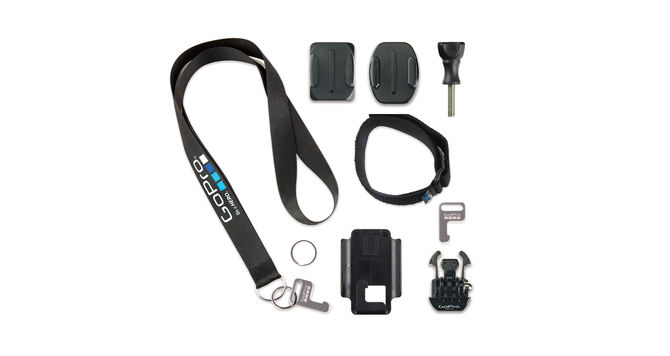 GoPro Accessory Kit (for Smart Remote + Wi-Fi Remote)