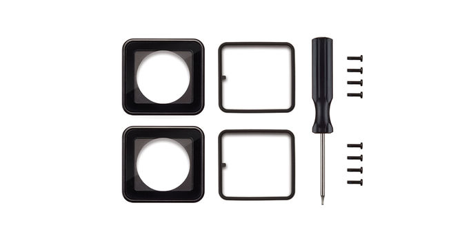 GoPro Lens Replacement Kit (for Standard + Skeleton + Blackout Housing)