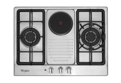 Whirlpool AKC 721 C/IX Built-in Hob