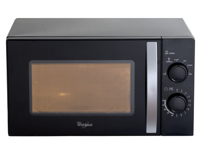 Whirlpool MWX 201 BL Microwave Oven