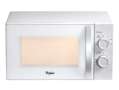 Whirlpool MWX 201 WH Microwave Oven