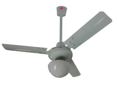 3D Ceiling Fan Aero-Master 36 Deluxe CF36AM-LT
