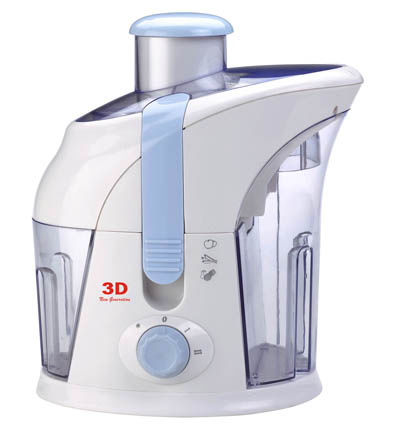 3D Juice Extractor JE-600S