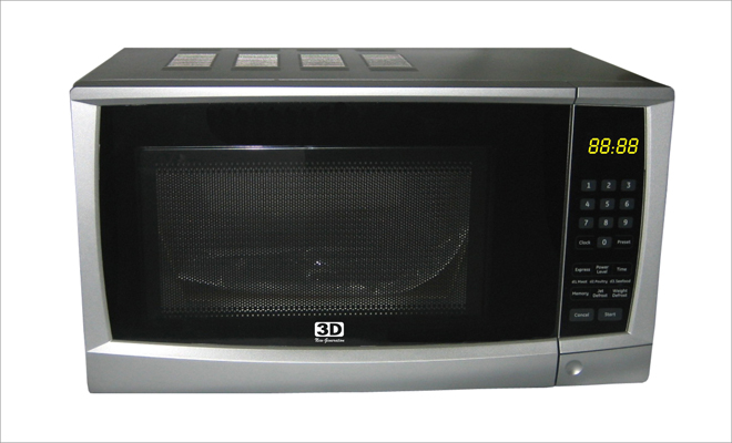 3D Microwave Oven WP-20DGS