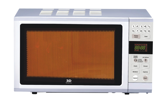 3D Microwave Oven WP-23DGW