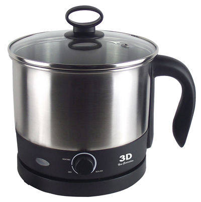 how to use multi purpose kettle