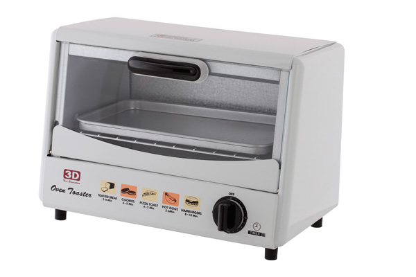 3D Oven Toaster OT-650