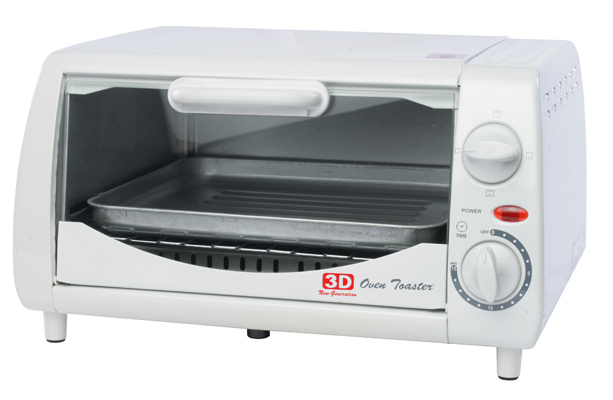3D Oven Toaster OT-V10A