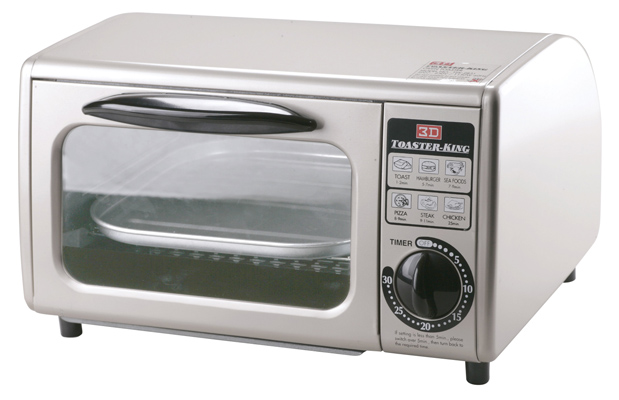 3D Oven Toaster TSK-2832