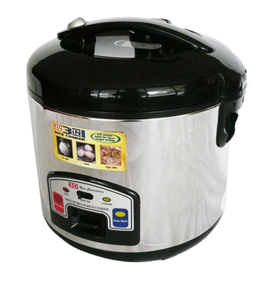 3D Rice Cooker CFX-50SS