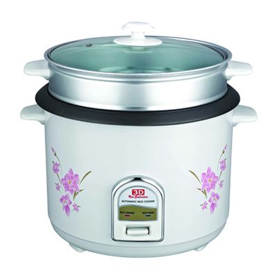3D Rice Cooker RC-110