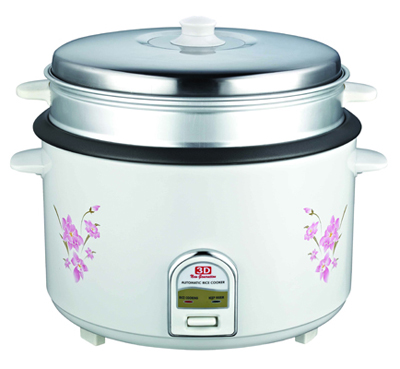 3D Rice Cooker RC-195
