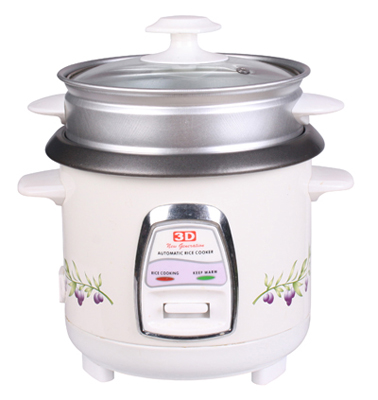3D Rice Cooker RC-35