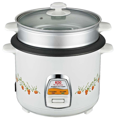 3D Rice Cooker RC-90