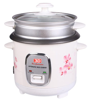 3D Rice Cooker RCN-110