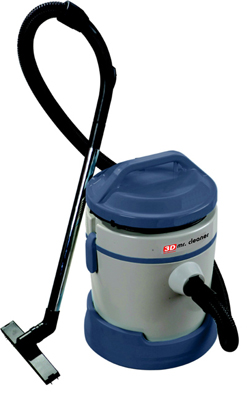 3D Vacuum Cleaner MC-103