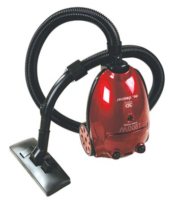 3D Vacuum Cleaner MC-147