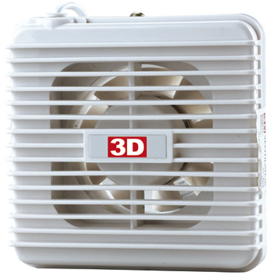 3D Ventilator Fan Duct Type VC-9DX