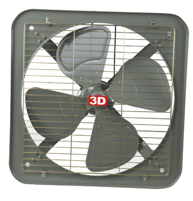 3D Ventilator Fan FA-40L