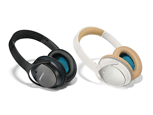 Bose QuietComfort® 25 Acoustic Noise Cancelling® headphones