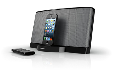Bose SoundDock® Series III digital music system
