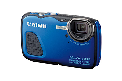 Canon Digital Camera D30
