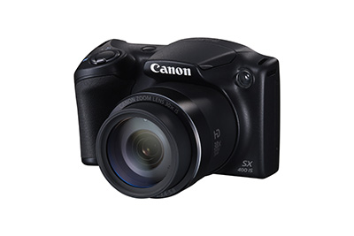 Canon Digital Camera SX400