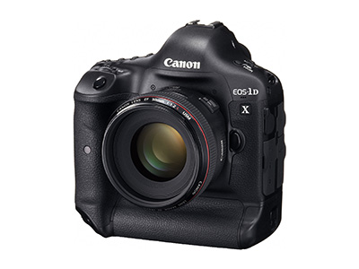 Canon DSLR EOS1DX - 1