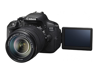 Canon DSLR EOS 700D