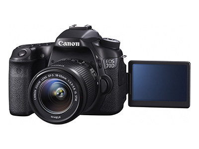 Canon DSLR EOS 70D