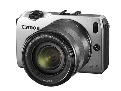 Canon DSLR EOS M
