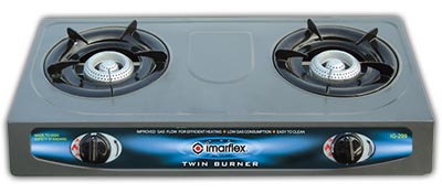 Imarflex IG-299 Gas Stove