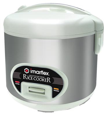Imarflex IRJ-1500A Rice Cooker
