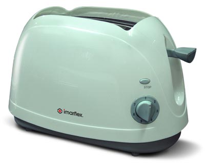 Imarflex IT-35 Pop Up Toaster