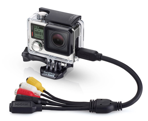 GoPro Combo Cable - 3