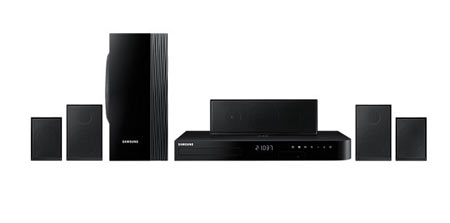 Samsung HT-J5100K 2D Blu-ray & DVD Home Theatre System