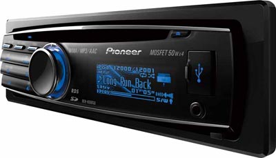 Pioneer DEH-8350SD - 1