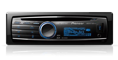 Pioneer DEH-8350SD - 2