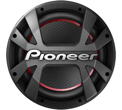 Pioneer TS-WX304T - 1