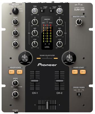 Pioneer DJM-250
