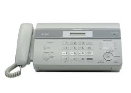 Panasonic Fax Machine KX-FT981 - 1