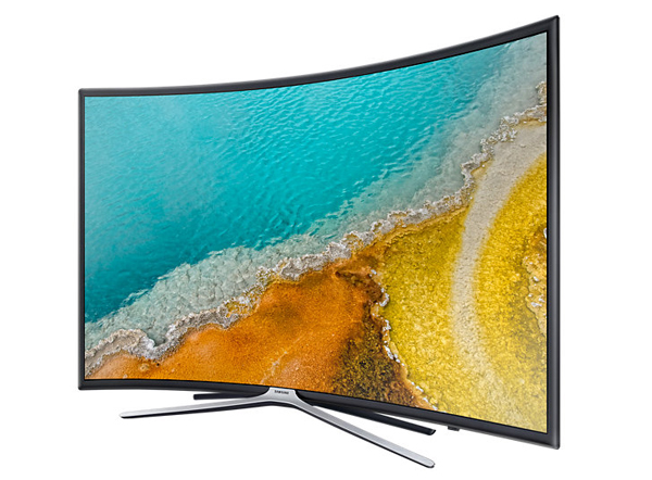 Samsung Full HD Curved Smart TV K6300 Series 6