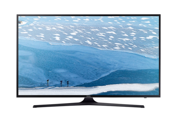 Samsung UHD 4K Flat Smart TV KU6000 Series 6