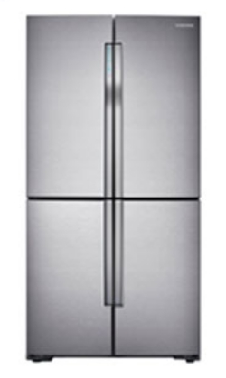 Samsung RF60J9070SRTC 23.4 cu. ft French Door Refrigerator